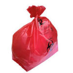 bolsas rojas residuos