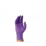 guante ambi morado