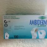 guantes ambiderm