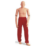 Maniqui rescate Randy Simulaids 1.68mt 75Kg – Medica911
