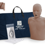 MANIQUI RCP ADULTO CON MONITOR LED PRESTAN