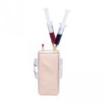 SIMULADOR CANALIZACION VENIPUNCTURE 4 VENAS - Imagen 2