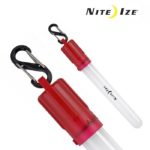 MINI TUBO LUMINOSO LUZ LED ROJA NITEIZE - Imagen 2