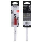 MINI TUBO LUMINOSO LUZ LED ROJA NITEIZE