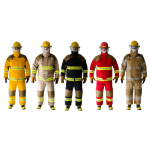 EQUIPO DE BOMBERO BRIGADISTA DEFENDER SKOLD
