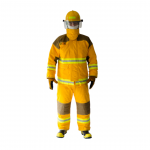 EQUIPO DE BOMBERO BRIGADISTA DEFENDER SKOLD - Imagen 2