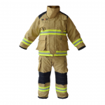 EQUIPO DE BOMBERO PROFESIONAL HERO SKOLD - Imagen 2