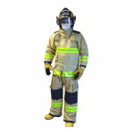 EQUIPO DE BOMBERO PROFESIONAL HERO SKOLD