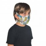 MASCARILLA CON FILTRO BUFF FILTER MASK BOO MULTI INFANTIL - Imagen 6