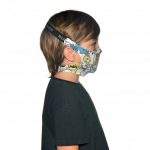 MASCARILLA CON FILTRO BUFF FILTER MASK BOO MULTI INFANTIL - Imagen 4