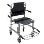 SILLA TRASLADO EMERGENCIAS PLEGABLE