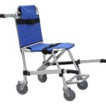 SILLA TRASLADO EMERGENCIAS PLEGABLE