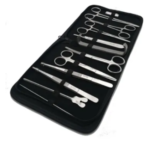 ESTUCHE DE SUTURA DISECCIÓN GUTTEK 12PZ